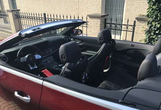 Mercedes-Benz 4Matic+ Cabrio Speedshift TCT-9G