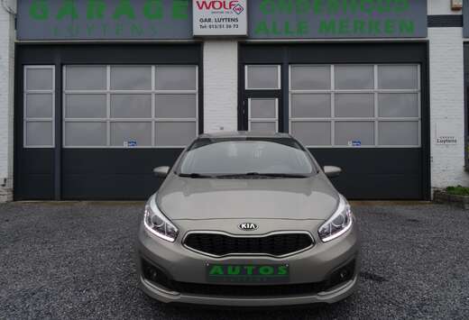 Kia 1.0 T-GDi Mind ISG