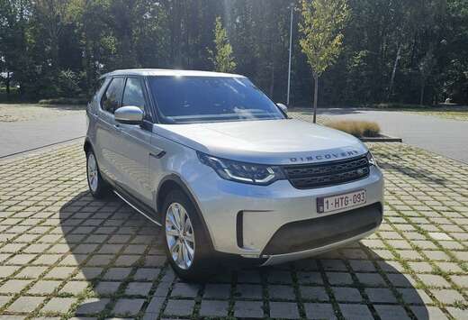 Land Rover 3.0 Td6 HSE