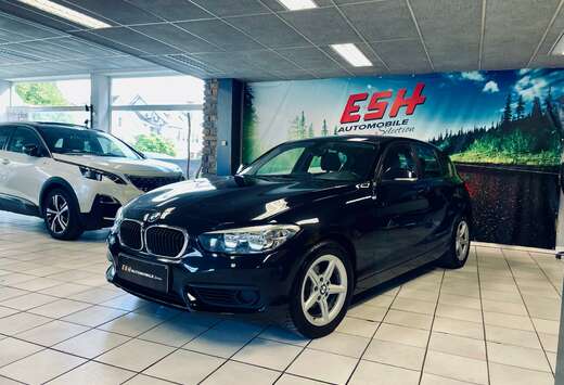 BMW 118 dA Boite Automatique/GPS/ GARANTIE 12 MOIS