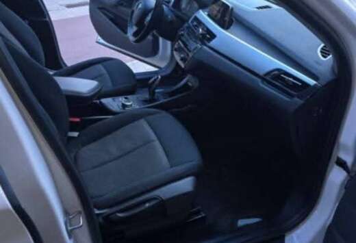 BMW 2.0 dA sDrive18 AdBlue (EU6d-TEMP)