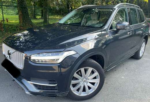 Volvo 2.0 D4 FWD Inscription 7pl. Geartronic