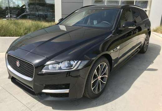 Jaguar Sportbrake R-Sport D180