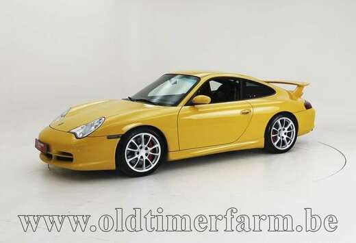 Porsche 996 GT3 \'2004 CH0946