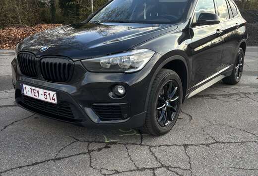 BMW 1.5 d sDrive16 AdBlue (EU6d-TEMP)