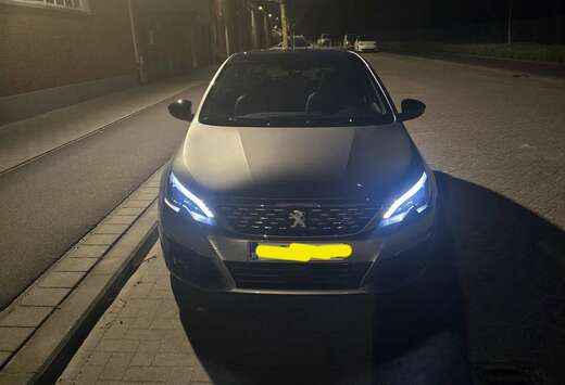 Peugeot 308 GT-Line