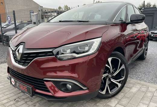 Renault 1.7BdCi Bose Edition EDC7 Places
