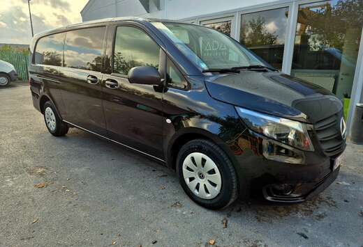 Mercedes-Benz Vito 116 CDI 4MATIC Extralang Aut. PRO