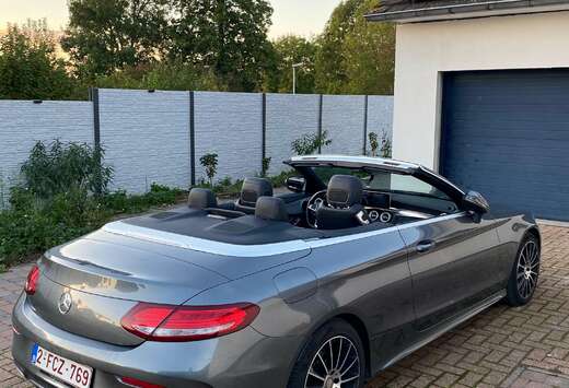 Mercedes-Benz Mercedes C220 cabriolet