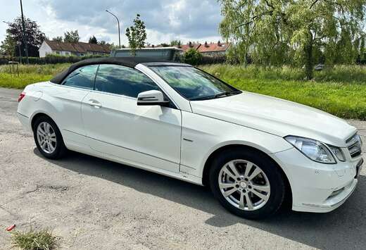 Mercedes-Benz CABRIOLET CDI