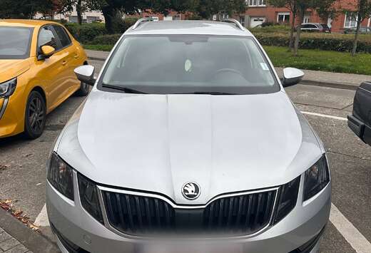 Skoda SW 1.6 CR TDi Ambition DSG (EU6.2)