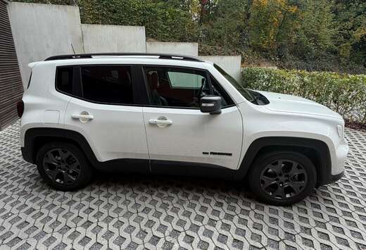 Jeep Renegade 1.3 T4 80Th DDCT