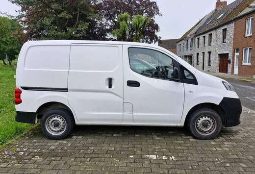 Nissan Nv200 Evalia 1.5 dCi