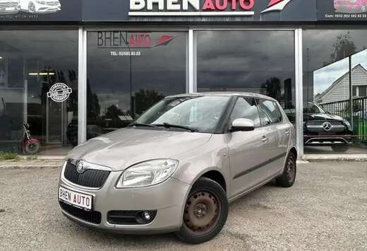 Skoda Fabia 1.4i RADIO/CLIM/TRES PROPRE