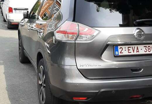 Nissan 1.6 dCi 2WD Tekna Xtronic