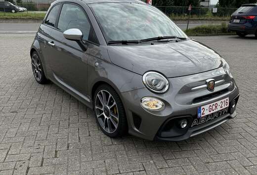 Abarth 1.4 T-Jet (EU6D)