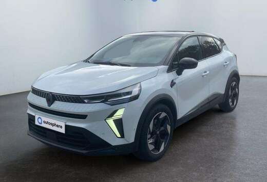 Renault Dispo 05/03/26 Techno HYBRID 145