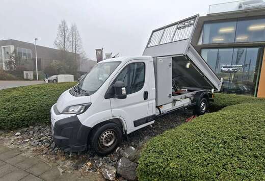 Fiat CC 435 BlueHDi S&S L2S Light Duty