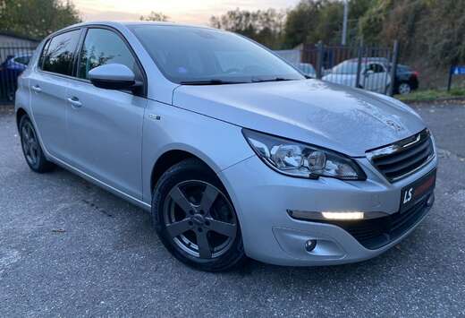 Peugeot 308 1.2 PureTech Style*Navi*Cruise*Eu6b