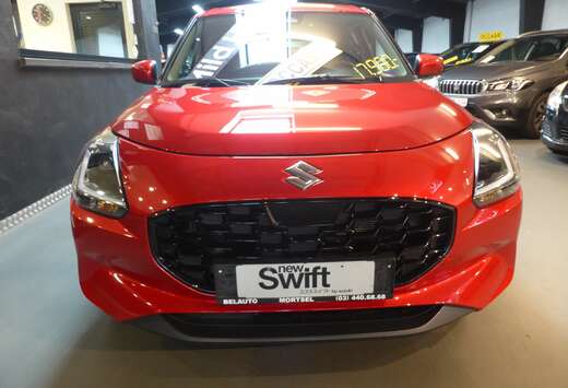 Suzuki Swift 1.2 Dualjet Hybrid MT Comfort+ MET GARAN ...