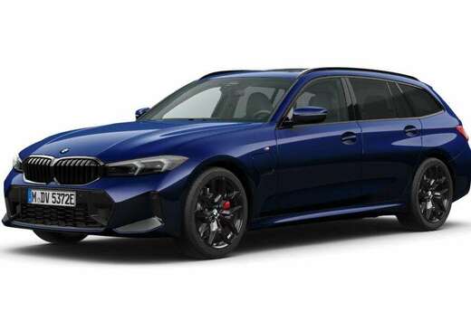 BMW e Touring M Sport Pro / PANO / TRKHK / HARM-KARDO ...