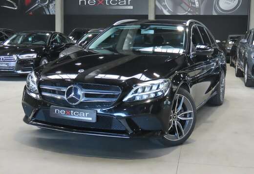 Mercedes-Benz d Break 9GTRONIC FULL LED-CUIR SPORT-PA ...
