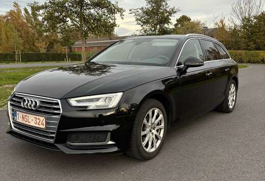 Audi Avant 35 TFSI S tronic sport