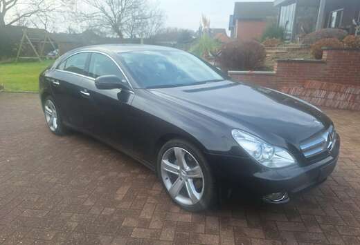 Mercedes-Benz CLS 320 CDI