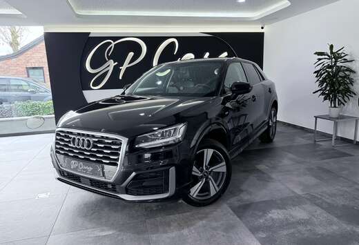 Audi Q2 30 TFSI S-Line (EU6d-TEMP)