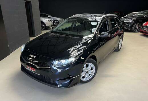 Kia 1.0 T-GDi Pulse ISG *CLIM*GPS*CAMERA*GARANT 3 ANS ...