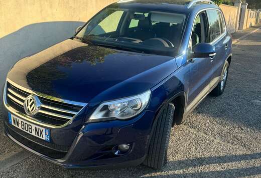 Volkswagen 2.0 TDI DPF 4Motion Trend & Fun