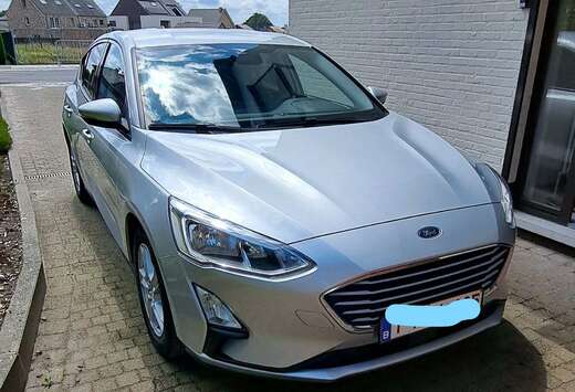 Ford Focus 1.0 EcoBoost Business Edition