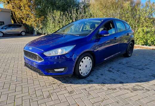 Ford 1.5 TDCi AIRCO GPS