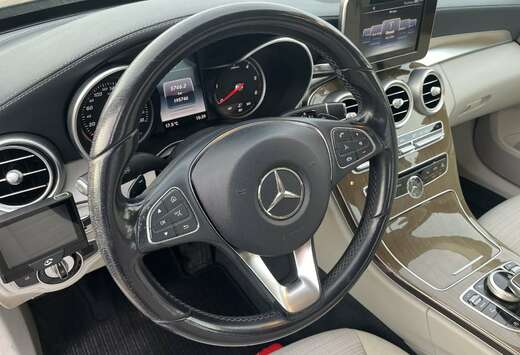 Mercedes-Benz C 200 (BlueTEC) d 7G-TRONIC Exclusive
