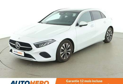 Mercedes-Benz A 180 Progressive