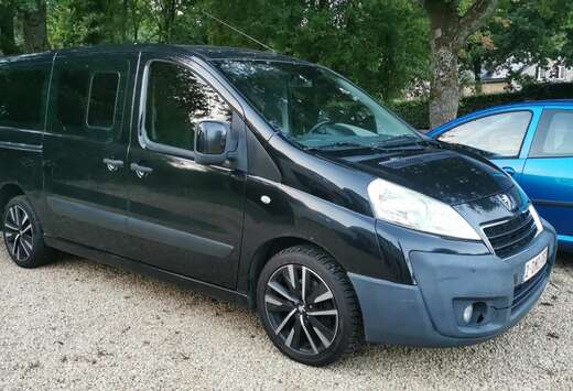 Peugeot 2.0 HDi L2H1 Double Cabine 6 places