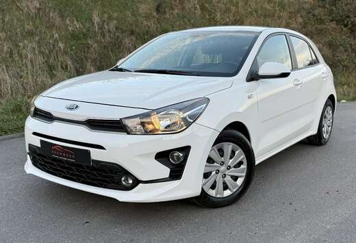Kia 1.2  2021  53000km  12 maanden garantie