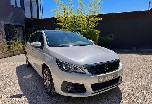 Peugeot 1.2iAllure SW/TOIT PANO//GPS/APPLECARPLAY/GAR ...