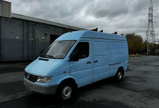 Mercedes-Benz 310D 5 CYLINDRES GRAND LEVIER DE VITESS ...