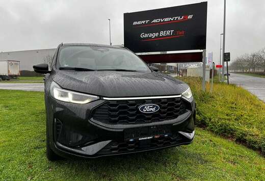 Ford ST-line FHEV Hybride automaat 180pk