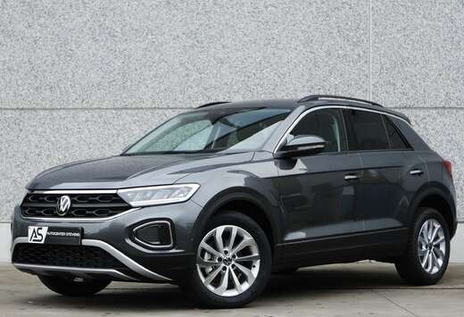 Volkswagen T-Roc 1.5 eTSI OPF DSG Life
