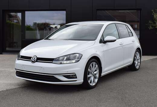 Volkswagen Golf 1.4 TSI DSG Facelift//Apple CarPlay// ...