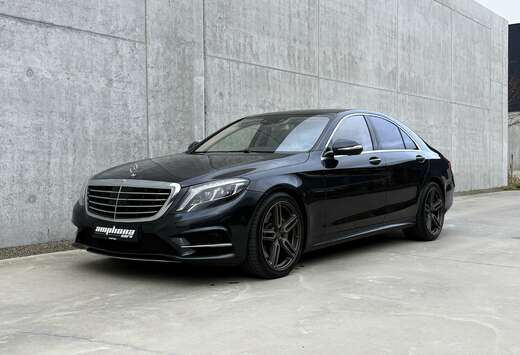 Mercedes-Benz AMG 4matic Top of the line V8 luxecruis ...