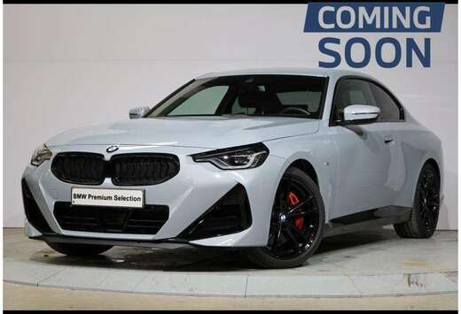 BMW i Coupé Kit M Sport