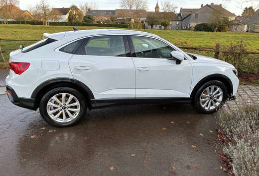 Audi Q3 35 TDI Sportback S tronic