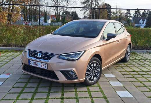 SEAT Ibiza 1.0 TSI Xcellence