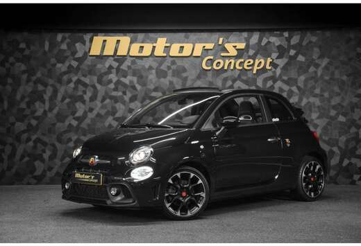 Abarth 1.4 Turbo