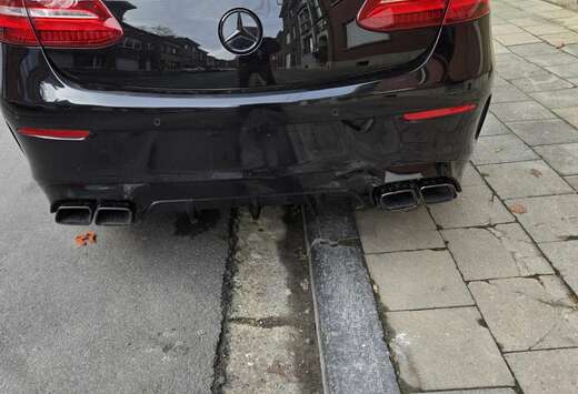 Mercedes-Benz Classe Coupé d 9G-Tronic AMG Line