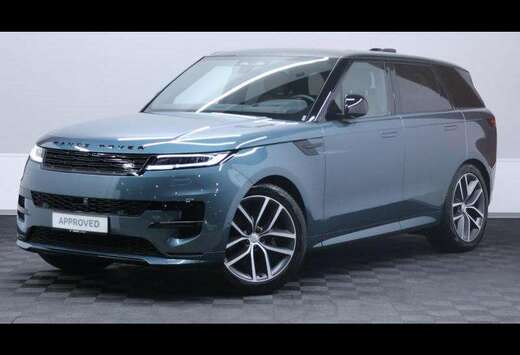 Land Rover D300 Dynamic HSE AWD Auto