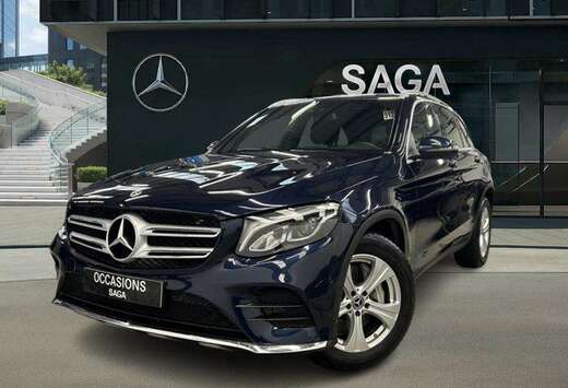 Mercedes-Benz d 4MATIC AMG Line